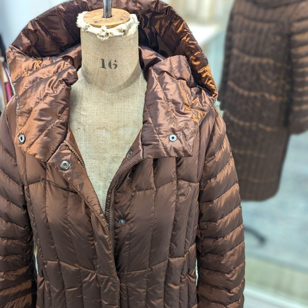 Full Length Down Puffer - Picture 6 of 11